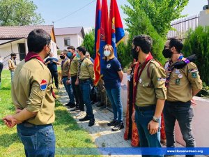 ԲԱՆԱԿ ՄԵԿՆՈՂ Հ.Մ.Ը.Մ.ԱԿԱՆՆԵՐՈՒ  ՕՐՀՆՈՒԹԵԱՆ ԵՒ ՈՂՋԵՐԹԻ ՀԱՆԴԻՊՈՒՄ — 5