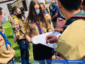 ԲԱՆԱԿ ՄԵԿՆՈՂ Հ.Մ.Ը.Մ.ԱԿԱՆՆԵՐՈՒ  ՕՐՀՆՈՒԹԵԱՆ ԵՒ ՈՂՋԵՐԹԻ ՀԱՆԴԻՊՈՒՄ — 6