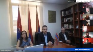 ՀԱՄԱ-Հ.Մ.Ը.Մ.ԱԿԱՆ ՍԿԱՈՒՏԱԿԱՆ ԽՄԲԱՊԵՏԱԿԱՆ ԱՌՑԱՆՑ ՀԱՄԱԳՈՒՄԱՐԻՆ ԱՇԽԱՏԱՆՔՆԵՐԸ ԸՆԹԱՑՔ ԱՌԻՆ — 3
