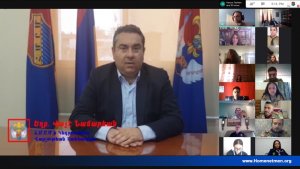 ՀԱՄԱ-Հ.Մ.Ը.Մ.ԱԿԱՆ ՍԿԱՈՒՏԱԿԱՆ ԽՄԲԱՊԵՏԱԿԱՆ ԱՌՑԱՆՑ ՀԱՄԱԳՈՒՄԱՐԻՆ ԱՇԽԱՏԱՆՔՆԵՐԸ ԸՆԹԱՑՔ ԱՌԻՆ — 4