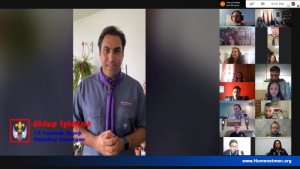 ՀԱՄԱ-Հ.Մ.Ը.Մ.ԱԿԱՆ ՍԿԱՈՒՏԱԿԱՆ ԽՄԲԱՊԵՏԱԿԱՆ ԱՌՑԱՆՑ ՀԱՄԱԳՈՒՄԱՐԻՆ ԱՇԽԱՏԱՆՔՆԵՐԸ ԸՆԹԱՑՔ ԱՌԻՆ — 6