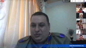 ՀԱՄԱ-Հ.Մ.Ը.Մ.ԱԿԱՆ ԽՄԲԱՊԵՏԱԿԱՆ ԱՌՑԱՆՑ ՀԱՄԱԳՈՒՄԱՐԻՆ ՓԱԿՈՒՄԸ — 4
