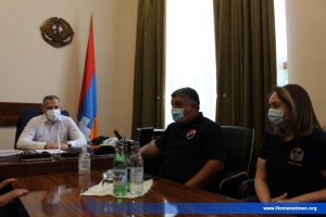 Հ.Մ.Ը.Մ.Ի ԱՐՑԱԽԻ ՄԱՍՆԱՃԻՒՂԻ ՀԻՄՆԱԴՐՈՒԹԵԱՆ  ԱՌԱՋԻՆ ՏԱՐԵԴԱՐՁԻ ՍԿԱՈՒՏԱԿԱՆ ՄԻՕՐԵԱՅ ԾՐԱԳԻՐ — 3