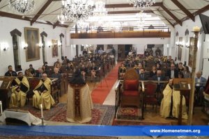 ԱՂՕԹՔ ԱՐՑԱԽԻ ԶՕՐԱԿՑՈՒԹԵԱՆ  ԵՒ ԽԱՂԱՂՈՒԹԵԱՆ ՀԱՄԱՐ — 2