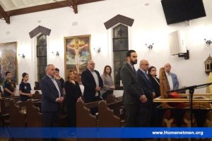 ԱՂՕԹՔ ԱՐՑԱԽԻ ԶՕՐԱԿՑՈՒԹԵԱՆ  ԵՒ ԽԱՂԱՂՈՒԹԵԱՆ ՀԱՄԱՐ — 4