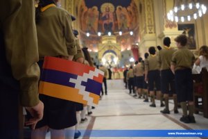 ՀՈԳԵՀԱՆԳԻՍՏ ԵՒ ԶՐՈՅՑ-ՀԱՆԴԻՊՈՒՄ ՝  ՆՈՒԻՐՈՒԱԾ ԱՐՑԱԽԻ ԻՐԱԴԱՐՁՈՒԹԻՒՆՆԵՐՈՒՆ — 3