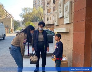 Հ.Մ.Ը.Մ.-Հ.Ա.Ս.Կ. Կ’ՕԺԱՆԴԱԿԷ ԱՐՑԱԽԷՆ  ԺԱՄԱՆԱԿԱՒՈՐԱՊԷՍ ՏԵՂԱՓՈԽՈՒԱԾ 280 ԸՆՏԱՆԻՔԻ — 3