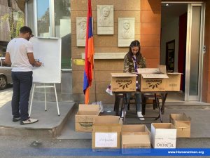 Հ.Մ.Ը.Մ.-Հ.Ա.Ս.Կ. Կ’ՕԺԱՆԴԱԿԷ ԱՐՑԱԽԷՆ  ԺԱՄԱՆԱԿԱՒՈՐԱՊԷՍ ՏԵՂԱՓՈԽՈՒԱԾ 280 ԸՆՏԱՆԻՔԻ — 6