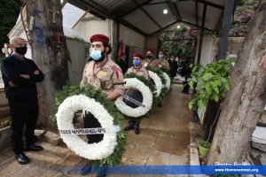ՎԵՐՋԻՆ ՀՐԱԺԵՇՏ ԵՂԲ. ՊԱՏՐԻԿ ԿԻՒԼՊԷՆԿԵԱՆԻ — 6
