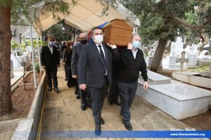 ՎԵՐՋԻՆ ՀՐԱԺԵՇՏ ԵՂԲ. ՊԱՏՐԻԿ ԿԻՒԼՊԷՆԿԵԱՆԻ — 8