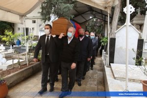 ՎԵՐՋԻՆ ՀՐԱԺԵՇՏ ԵՂԲ. ՊԱՏՐԻԿ ԿԻՒԼՊԷՆԿԵԱՆԻ — 9