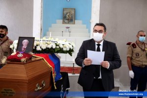 ՎԵՐՋԻՆ ՀՐԱԺԵՇՏ ԵՂԲ. ՊԱՏՐԻԿ ԿԻՒԼՊԷՆԿԵԱՆԻ — 11