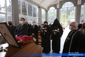 ՎԵՐՋԻՆ ՀՐԱԺԵՇՏ ԵՂԲ. ՊԱՏՐԻԿ ԿԻՒԼՊԷՆԿԵԱՆԻ — 12