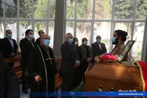ՎԵՐՋԻՆ ՀՐԱԺԵՇՏ ԵՂԲ. ՊԱՏՐԻԿ ԿԻՒԼՊԷՆԿԵԱՆԻ — 14