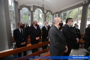 ՎԵՐՋԻՆ ՀՐԱԺԵՇՏ ԵՂԲ. ՊԱՏՐԻԿ ԿԻՒԼՊԷՆԿԵԱՆԻ — 15