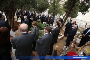 ՎԵՐՋԻՆ ՀՐԱԺԵՇՏ ԵՂԲ. ՊԱՏՐԻԿ ԿԻՒԼՊԷՆԿԵԱՆԻ — 16
