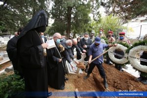 ՎԵՐՋԻՆ ՀՐԱԺԵՇՏ ԵՂԲ. ՊԱՏՐԻԿ ԿԻՒԼՊԷՆԿԵԱՆԻ — 17