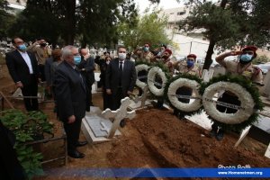 ՎԵՐՋԻՆ ՀՐԱԺԵՇՏ ԵՂԲ. ՊԱՏՐԻԿ ԿԻՒԼՊԷՆԿԵԱՆԻ — 19