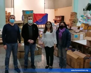 ՓԱՐԻԶԻ ԻՍԻ ԼԷ ՄՈՒԼԻՆՈՅԻ  ՔԱՂԱՔԱՊԵՏՈՒԹԵԱՆ ԱՋԱԿՑՈՒԹԵԱՄԲ ՝Հ.Մ.Ը.Մ. 7.5 ԹՈՆ ՍՆՆԴԵՂԷՆ, ՀԱԳՈՒՍՏՆԵՐ  ԵՒ ԴԵՂՈՐԱՅՔ ԿԸ ԲԱԺՆԷ ԼԻԲԱՆԱՆԱՀԱՅ  ԸՆԿԵՐԱՅԻՆ ԿԱՐԻՔԱՒՈՐ ՊԱՐԱԳԱՆԵՐՈՒ — 13