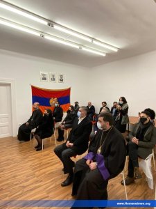Հ.Մ.Ը.Մ.Ի ՎԻԵՆՆԱՅԻ ՄԱՍՆԱՃԻՒՂԻՆ ՍՐԱՀԸ  ԿԸ ԿՈՉՈՒԻ ՆԱՀԱՏԱԿ ՄՈՍԻԿ ՍԵՔԼԵՄԵԱՆԻ ԱՆՈՒՆՈՎ — 5