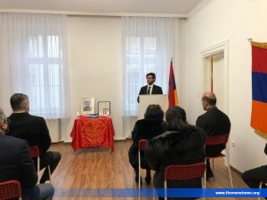 Հ.Մ.Ը.Մ.Ի ՎԻԵՆՆԱՅԻ ՄԱՍՆԱՃԻՒՂԻՆ ՍՐԱՀԸ  ԿԸ ԿՈՉՈՒԻ ՆԱՀԱՏԱԿ ՄՈՍԻԿ ՍԵՔԼԵՄԵԱՆԻ ԱՆՈՒՆՈՎ — 6