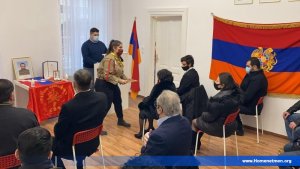 Հ.Մ.Ը.Մ.Ի ՎԻԵՆՆԱՅԻ ՄԱՍՆԱՃԻՒՂԻՆ ՍՐԱՀԸ  ԿԸ ԿՈՉՈՒԻ ՆԱՀԱՏԱԿ ՄՈՍԻԿ ՍԵՔԼԵՄԵԱՆԻ ԱՆՈՒՆՈՎ — 8