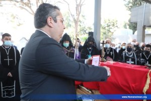 ՅԵՏ ՄԱՀՈՒ Հ.Մ.Ը.Մ.Ի «ԱՐԺԱՆԵԱՑ»  ԵՒ ՄԵԾԻ ՏԱՆՆ ԿԻԼԻԿԻՈՅ «ԱՍՊԵՏ»Ի ՇՔԱՆՇԱՆ՝ ԵՂԲ. ԳԱՌՆԻԿ ՄԿՐՏԻՉԵԱՆԻՆ — 2