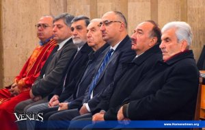 ՀԱԼԷՊԻ ՄԷՋ ՀՈԳԵՀԱՆԳՍՏԵԱՆ ՊԱՇՏՕՆ` Հ.Մ.Ը.Մ.Ի ԿԵԴՐՈՆԱԿԱՆ ՎԱՐՉՈՒԹԵԱՆ ՆԱԽԿԻՆ  ԱՏԵՆԱՊԵՏ ԵՂԲ. ԳԱՌՆԻԿ ՄԿՐՏԻՉԵԱՆԻ ՀՈԳՒՈՅՆ — 4