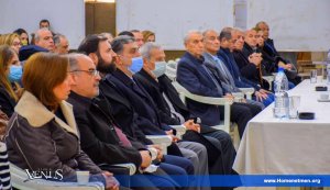 ՀԱԼԷՊԻ ՄԷՋ ՀՈԳԵՀԱՆԳՍՏԵԱՆ ՊԱՇՏՕՆ` Հ.Մ.Ը.Մ.Ի ԿԵԴՐՈՆԱԿԱՆ ՎԱՐՉՈՒԹԵԱՆ ՆԱԽԿԻՆ  ԱՏԵՆԱՊԵՏ ԵՂԲ. ԳԱՌՆԻԿ ՄԿՐՏԻՉԵԱՆԻ ՀՈԳՒՈՅՆ — 6