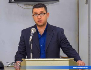 ՀԱԼԷՊԻ ՄԷՋ ՀՈԳԵՀԱՆԳՍՏԵԱՆ ՊԱՇՏՕՆ` Հ.Մ.Ը.Մ.Ի ԿԵԴՐՈՆԱԿԱՆ ՎԱՐՉՈՒԹԵԱՆ ՆԱԽԿԻՆ  ԱՏԵՆԱՊԵՏ ԵՂԲ. ԳԱՌՆԻԿ ՄԿՐՏԻՉԵԱՆԻ ՀՈԳՒՈՅՆ — 9