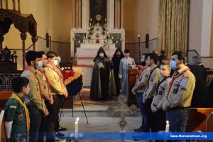 ՊԱՂՏԱՏԻ ՄԷՋ ՀՈԳԵՀԱՆԳՍՏԵԱՆ ՊԱՇՏՕՆ՝ Ի ՅԻՇԱՏԱԿ ԵՂԲ. ԳԱՌՆԻԿ ՄԿՐՏԻՉԵԱՆԻ — 6