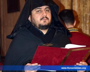 ՊԱՂՏԱՏԻ ՄԷՋ ՀՈԳԵՀԱՆԳՍՏԵԱՆ ՊԱՇՏՕՆ՝ Ի ՅԻՇԱՏԱԿ ԵՂԲ. ԳԱՌՆԻԿ ՄԿՐՏԻՉԵԱՆԻ — 7