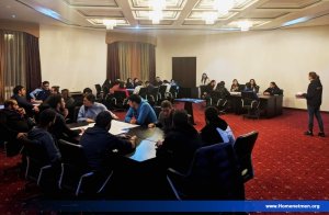 Հ.Մ.Ը.Մ.-Հ.Ա.Ս.Կ.Ի ԵՐԿՕՐԵԱՅ  ՍԵՄԻՆԱՐԸ ԱՂՎԵՐԱՆԻ ՄԷՋ — 8