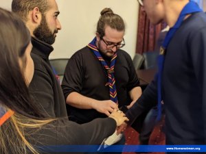 Հ.Մ.Ը.Մ.-Հ.Ա.Ս.Կ.Ի ԵՐԿՕՐԵԱՅ  ՍԵՄԻՆԱՐԸ ԱՂՎԵՐԱՆԻ ՄԷՋ — 9