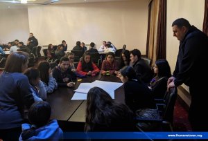 Հ.Մ.Ը.Մ.-Հ.Ա.Ս.Կ.Ի ԵՐԿՕՐԵԱՅ  ՍԵՄԻՆԱՐԸ ԱՂՎԵՐԱՆԻ ՄԷՋ — 10