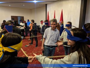Հ.Մ.Ը.Մ.-Հ.Ա.Ս.Կ.Ի ԵՐԿՕՐԵԱՅ  ՍԵՄԻՆԱՐԸ ԱՂՎԵՐԱՆԻ ՄԷՋ — 11