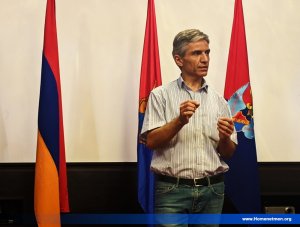 Հ.Մ.Ը.Մ.-Հ.Ա.Ս.Կ.Ի ԵՐԿՕՐԵԱՅ  ՍԵՄԻՆԱՐԸ ԱՂՎԵՐԱՆԻ ՄԷՋ — 13