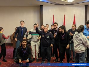 Հ.Մ.Ը.Մ.-Հ.Ա.Ս.Կ.Ի ԵՐԿՕՐԵԱՅ  ՍԵՄԻՆԱՐԸ ԱՂՎԵՐԱՆԻ ՄԷՋ — 21