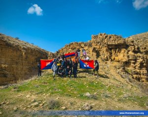 Հ.Մ.Ը.Մ.- Հ.Ա.Ս.Կ.Ի «ԱՆԴՐԱՆԻԿ ԶՈՀՐԱՊԵԱՆ»  ՄԱՍՆԱՃԻՒՂԻՆ ՔԱՅԼԱՐՇԱՒԸ — 2