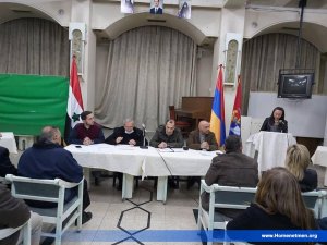 Հ.Մ.Ը.Մ.Ի ԳԱՄԻՇԼԻԻ, ՀԱԼԷՊԻ ԵՒ ԴԱՄԱՍԿՈՍԻ  ՄԱՍՆԱՃԻՒՂԵՐՈՒՆ ԱՆԴԱՄԱԿԱՆ ԸՆԴՀԱՆՈՒՐ ԺՈՂՈՎՆԵՐԸ — 2
