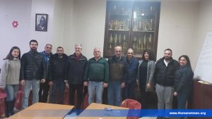 Հ.Մ.Ը.Մ.Ի ԳԱՄԻՇԼԻԻ, ՀԱԼԷՊԻ ԵՒ ԴԱՄԱՍԿՈՍԻ  ՄԱՍՆԱՃԻՒՂԵՐՈՒՆ ԱՆԴԱՄԱԿԱՆ ԸՆԴՀԱՆՈՒՐ ԺՈՂՈՎՆԵՐԸ — 3