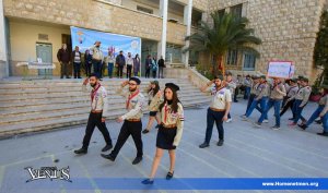 «ՀԱՅ ՍԿԱՈՒՏԻ ՕՐ»ՈՒԱՆ ՆՇՈՒՄ ՀԱԼԷՊԻ ԵՒ ՔԵՍԱՊԻ ՄԷՋ — 2