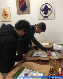 Հ.Մ.Ը.Մ.-Հ.Ա.Ս.Կ.Ի ԿԱՄԱՒՈՐ ԲԱՆԱԿԸ  ԱՆԽՈՆՋ ԿԵՐՊՈՎ ԿԸ ՇԱՐՈՒՆԱԿԷ ԻՐ ԵՐԹԸ — 2