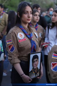 ՋԱՀԵՐՈՎ ԵՐԹ ԴԷՊԻ ԾԻԾԵՌՆԱԿԱԲԵՐԴԻ ՅՈՒՇԱՀԱՄԱԼԻՐ — 12