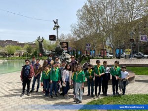 «ՀԱՅ ՍԿԱՈՒՏԻ ՕՐ»Ը ՀԱՅԱՍՏԱՆԻ ՄԷՋ — 2