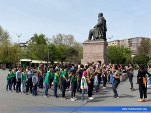 «ՀԱՅ ՍԿԱՈՒՏԻ ՕՐ»Ը ՀԱՅԱՍՏԱՆԻ ՄԷՋ — 5