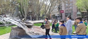 «ՀԱՅ ՍԿԱՈՒՏԻ ՕՐ»Ը ՀԱՅԱՍՏԱՆԻ ՄԷՋ — 7