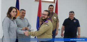 ԳԱՅԼԻԿ ՊԱՏԱՍԽԱՆԱՏՈՒՆԵՐԻ ԵՌՕՐԵԱՅ ՍԵՄԻՆԱՐ — 2