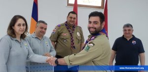 ԳԱՅԼԻԿ ՊԱՏԱՍԽԱՆԱՏՈՒՆԵՐԻ ԵՌՕՐԵԱՅ ՍԵՄԻՆԱՐ — 3