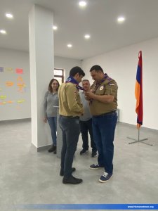 ԳԱՅԼԻԿ ՊԱՏԱՍԽԱՆԱՏՈՒՆԵՐԻ ԵՌՕՐԵԱՅ ՍԵՄԻՆԱՐ — 4